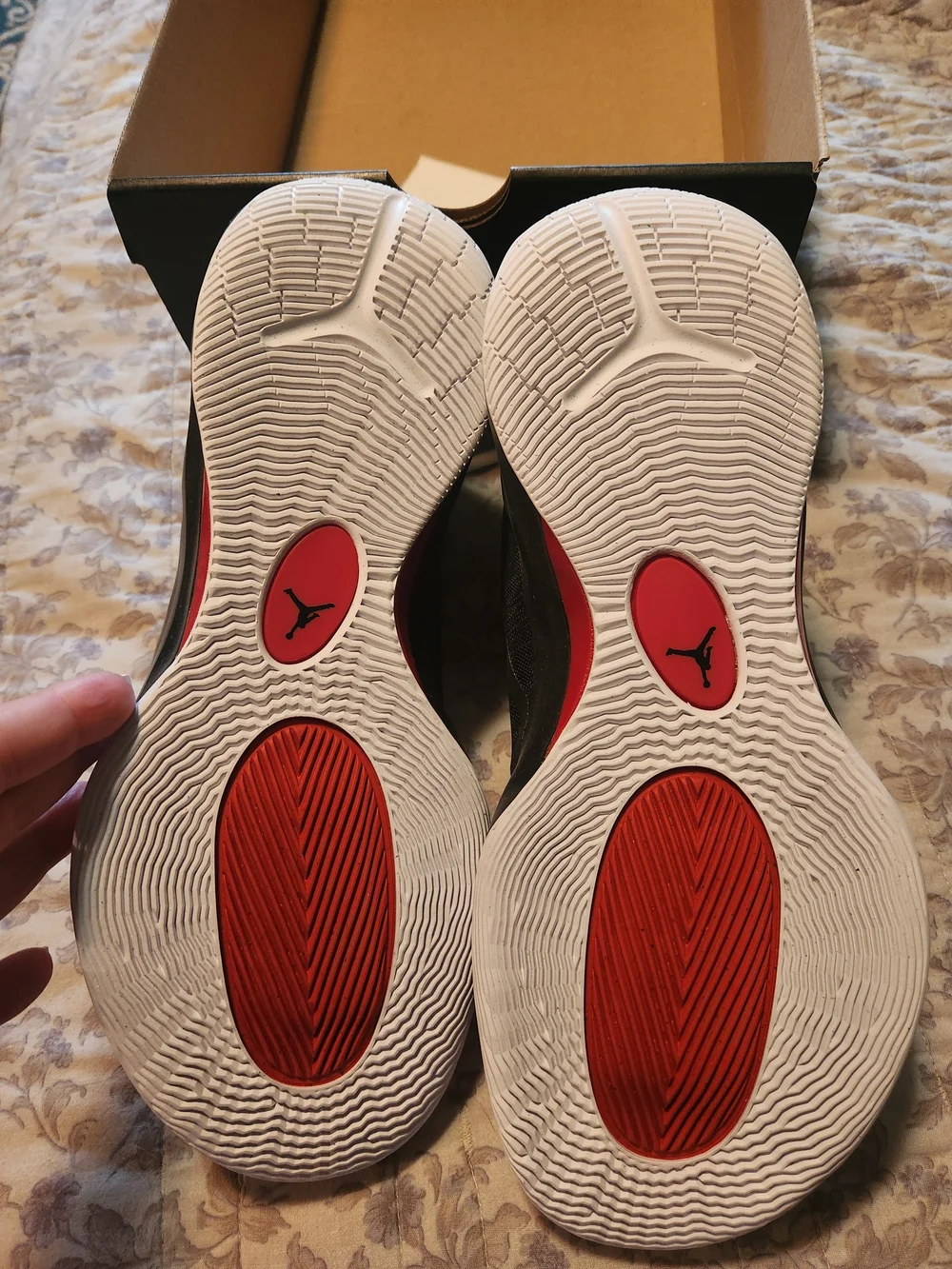 Jordan Zoom Separate